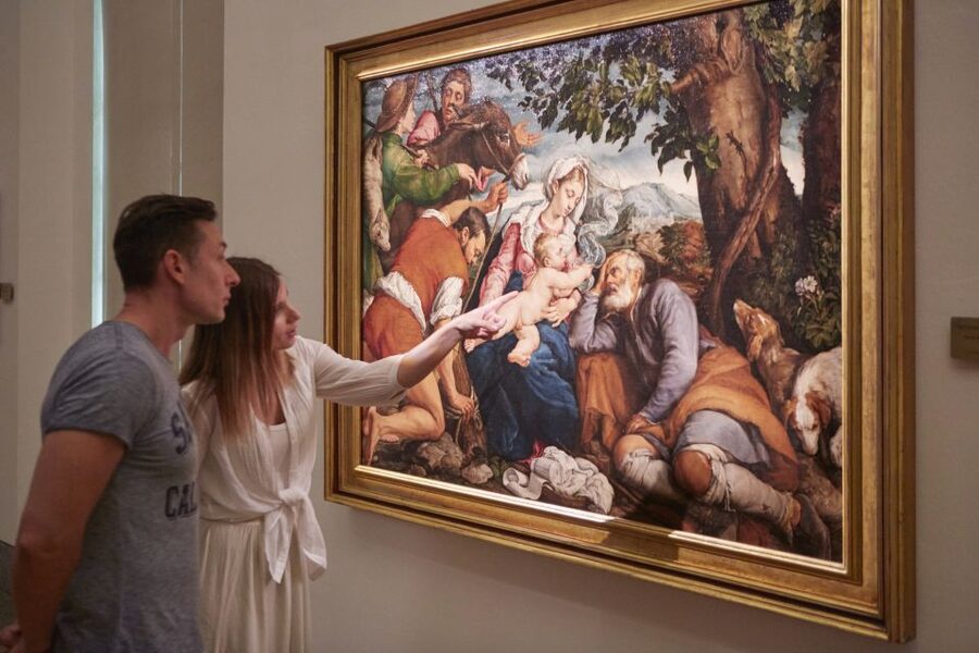 Milan: Pinacoteca Ambrosiana & da Vinci Codex Exhibition - Begin with the Pinacoteca’s major paintings