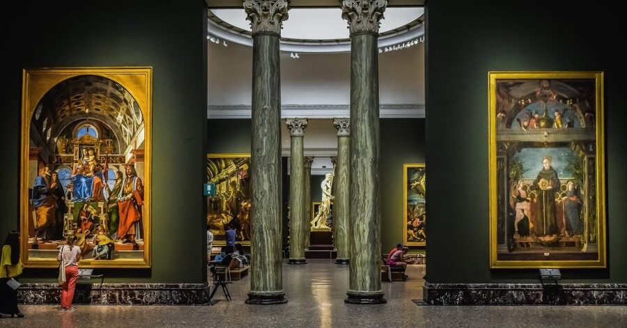 Milan: Pinacoteca Art Gallery and Brera District Guided Tour - My verdict on the Pinacoteca and Brera tour