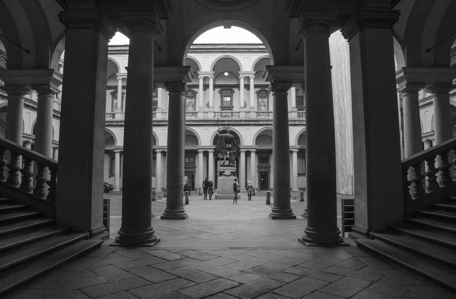 Milan: Pinacoteca Art Gallery and Brera District Guided Tour - The paintings: what you gain from a guide