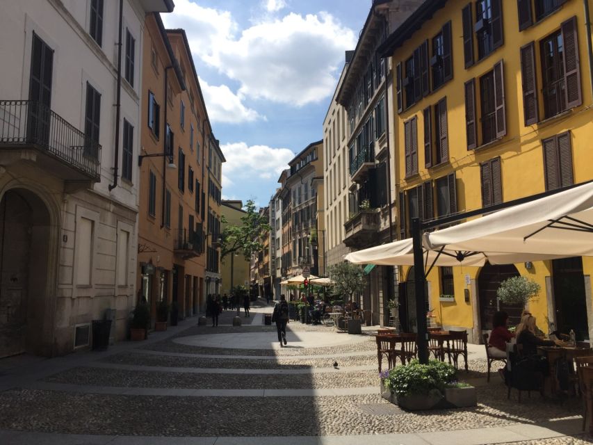 Milan: Pinacoteca Art Gallery and Brera District Guided Tour - The guides make the difference