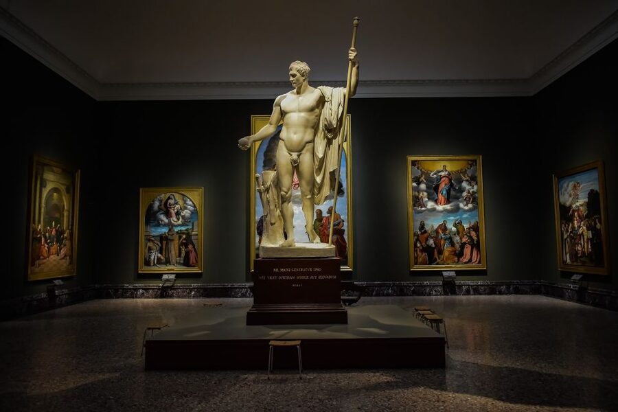 Milan: Pinacoteca Art Gallery and Brera District Guided Tour - Who should book this tour?