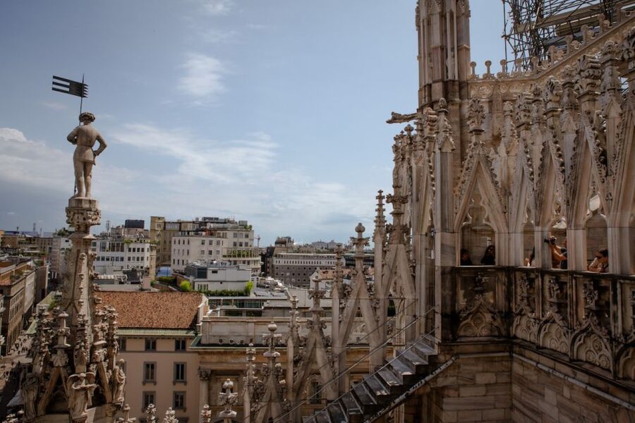 Milan: Priority Access Duomo and Rooftop Tour - Key points to know before booking