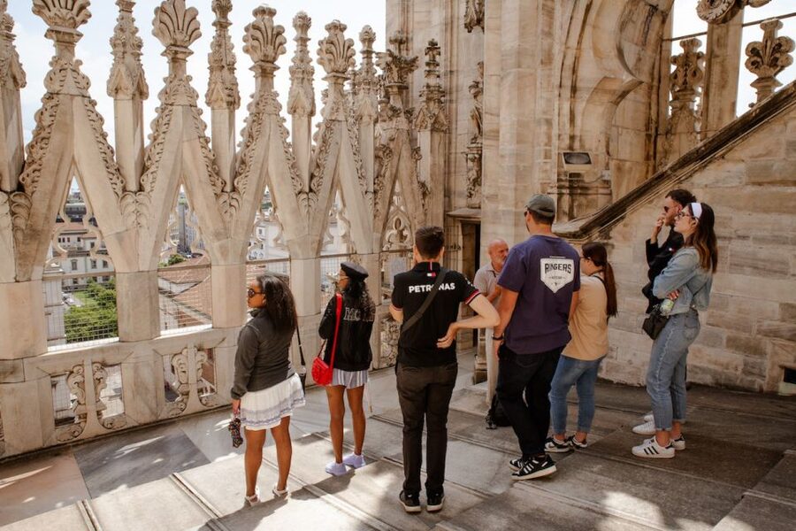 Milan: Priority Access Duomo and Rooftop Tour - Practical details that can affect your visit
