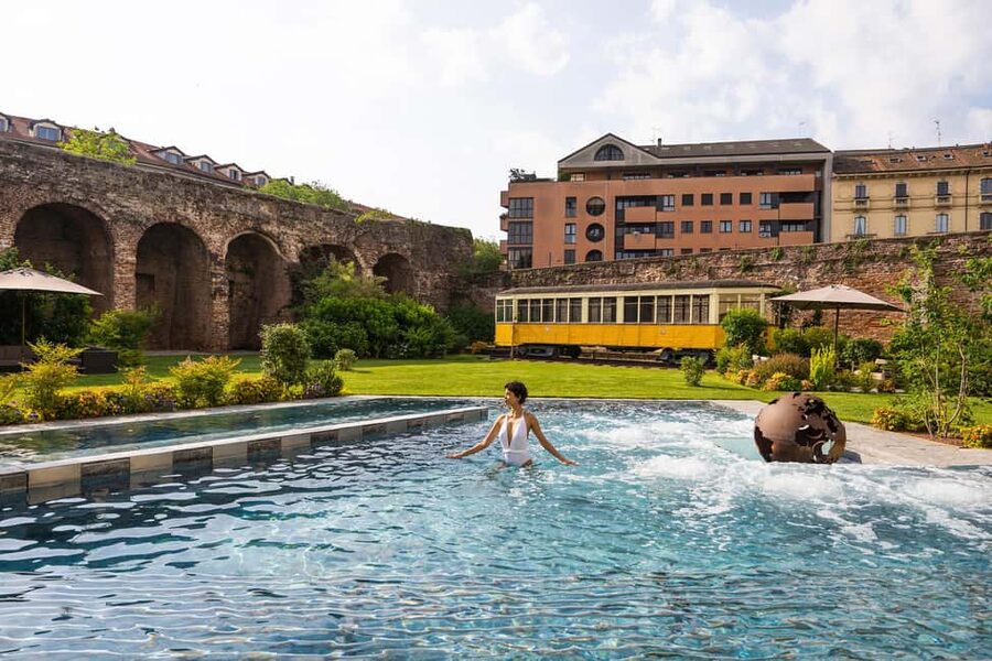 Milan: QC Termemilano Spa Admission Ticket - Key points to know before you go