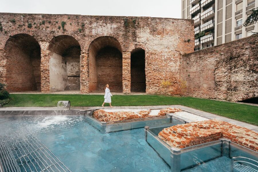 Milan: QC Termemilano Spa Admission Ticket - Staff, cleanliness, and the small practical misses