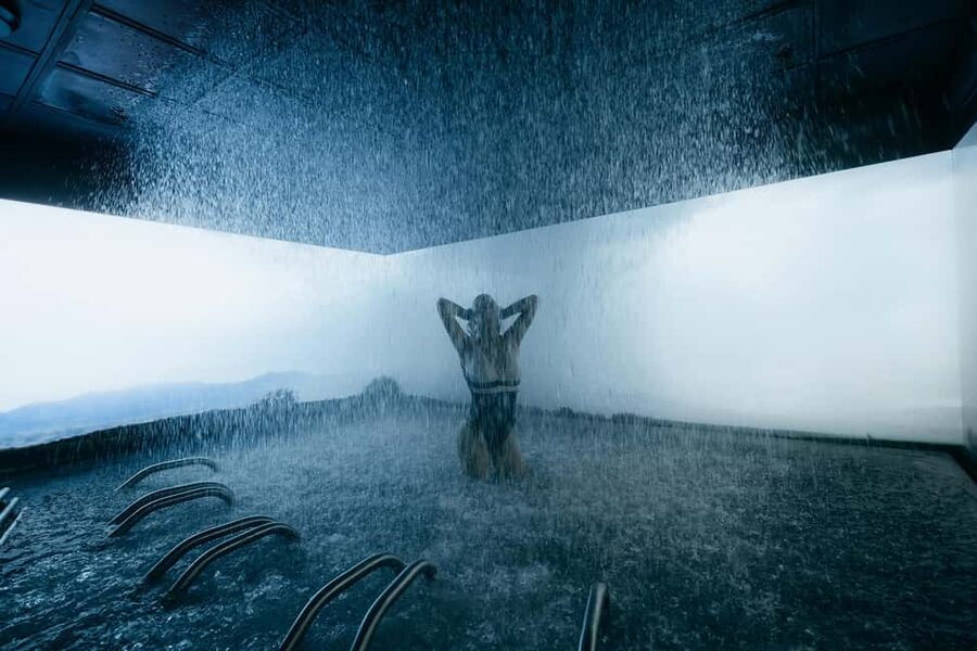 Milan: QC Termemilano Spa Admission Ticket - How the multi-sensory path works