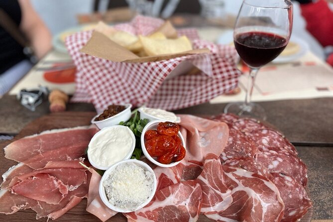 Milan's Authentic Street Food tour: A Gourmet Experience - Sweets and gelato at the finish