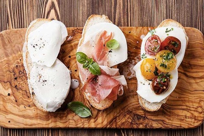Milan's Authentic Street Food tour: A Gourmet Experience - The walking route adds culture, but pace matters