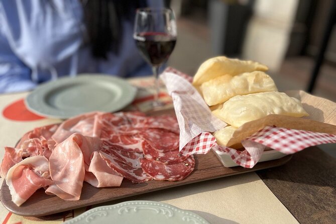 Milan's Authentic Street Food tour: A Gourmet Experience - Stop one: balsamic vinegar and the value question