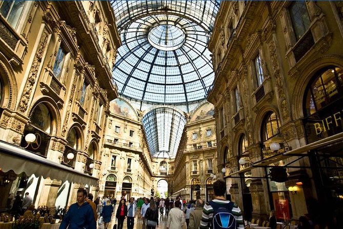 Milan's Must See: Half-Day Tour of Last Supper, Duomo & La Scala - La Scala, opera history, and a view of the stage