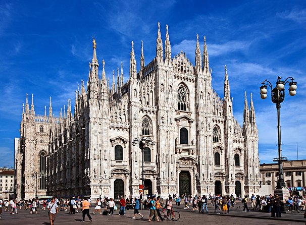 Milan's Must See: Half-Day Tour of Last Supper, Duomo & La Scala - Santa Maria delle Grazie and the final 15 minutes
