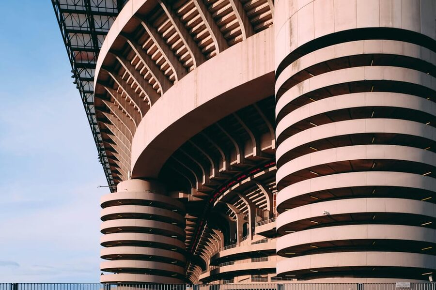 Milan: San Siro Stadium and Museum Official Guided Tour - The Italia 110 & Lode exhibition