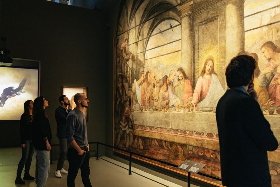 Milan: Science and Technology Leonardo da Vinci Museum Entry - Is $15 good value?