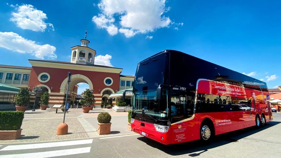 Milan: Serravalle Designer Outlet Roundtrip Bus Transfer - Why Serravalle makes sense as a Milan day trip