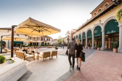 Serravalle Designer Outlet Roundtrip Bus Transfer