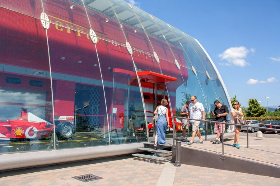 Milan: Serravalle Designer Outlet Roundtrip Bus Transfer - What the discounts really mean