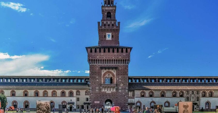 Milan: Sforza Castle and Michelangelo's Pietà Rondanini Tour - Why the Pietà Rondanini deserves your first attention