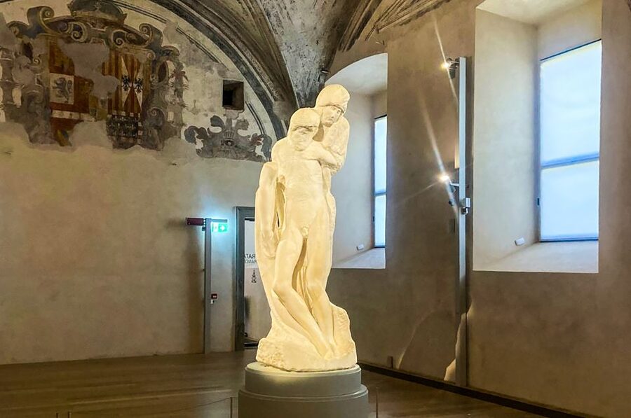 Milan: Sforza Castle Entry Ticket with Digital Audio Guide - Is $15 good value for the museum access?