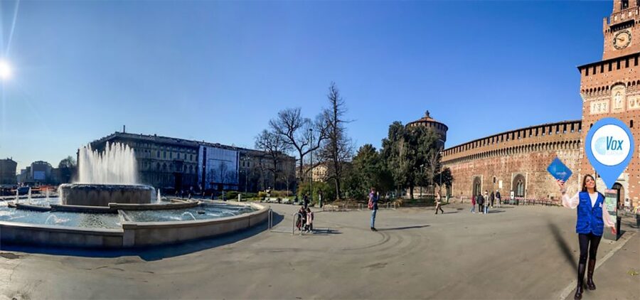 Milan: Sforza Castle Entry Ticket with Digital Audio Guide - Who will enjoy this experience most