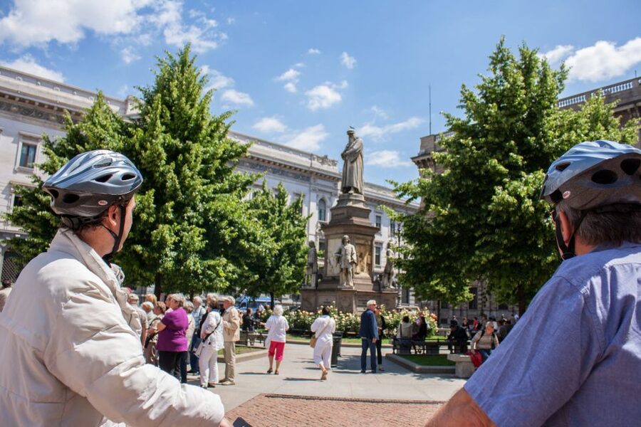Milan: Sights by Segway Small Group Tour - Is the route comfortable for beginners?