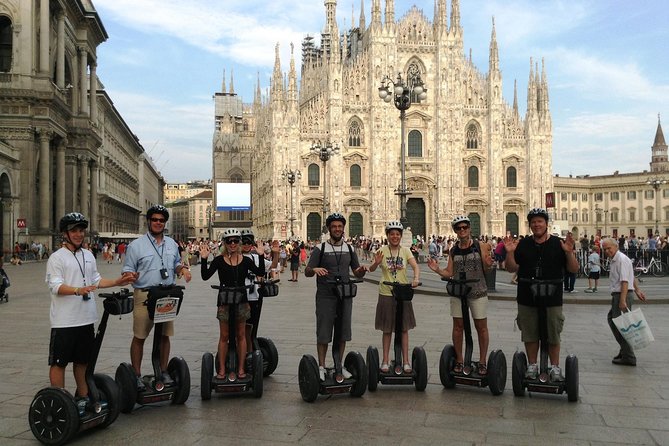 Milan: Sights by Segway Small Group Tour - The guide makes or breaks the ride