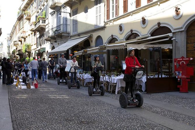 Milan: Sights by Segway Small Group Tour - The 30-minute lesson sets the tone