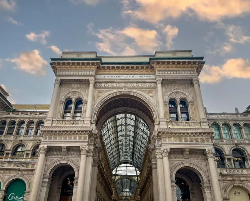 Milan: Skip-the-Line Guided Walk and "The Last Supper" - Who should book this Milan walk?