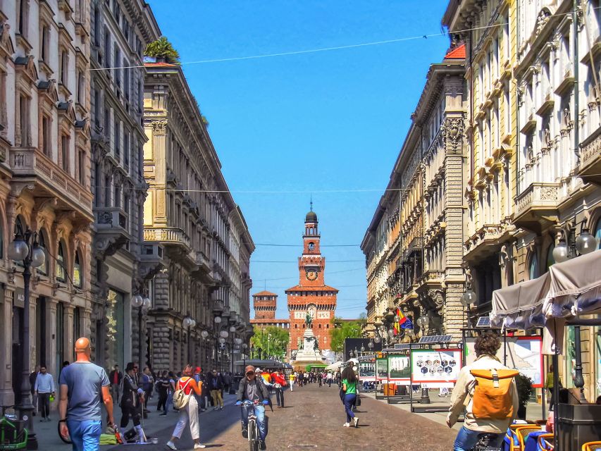 Milan: Skip-the-Line Guided Walk and "The Last Supper" - Why The Last Supper makes this tour worthwhile