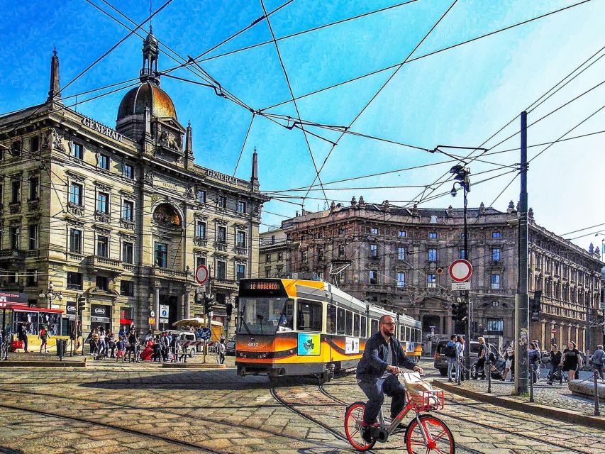 Milan: Skip-the-Line Guided Walk and "The Last Supper" - What the Spanish-speaking guide adds