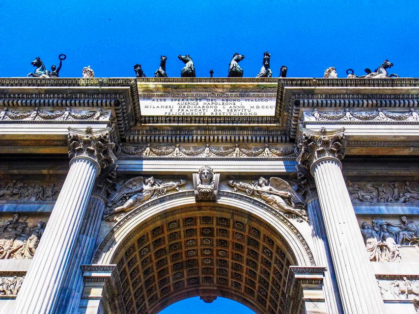Milan: Skip-the-Line Guided Walk and "The Last Supper" - Walking demands, timing, and meeting details
