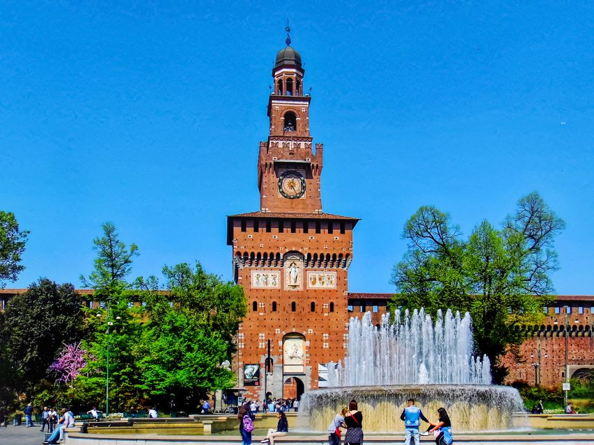 Milan: Skip-the-Line Guided Walk and "The Last Supper" - Is the price fair for what you get?