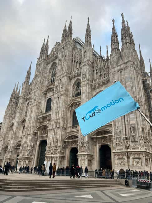 Milan: Skip-the-Line Guided Walk and "The Last Supper" - Starting at the Galleria Vittorio Emanuele II