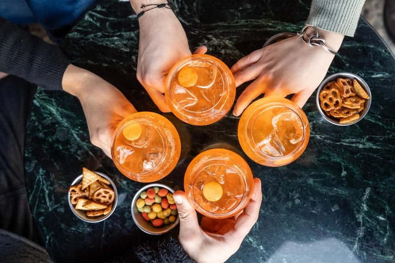 Milan: Sunset Navigli Food & Drinks Tour with a Local - Key points to know