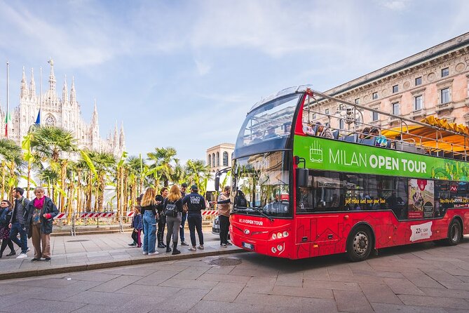 Milan Super Saver: Skip-the-Line Duomo and Rooftop Guided Tour - Why the Duomo rooftop is worth your time