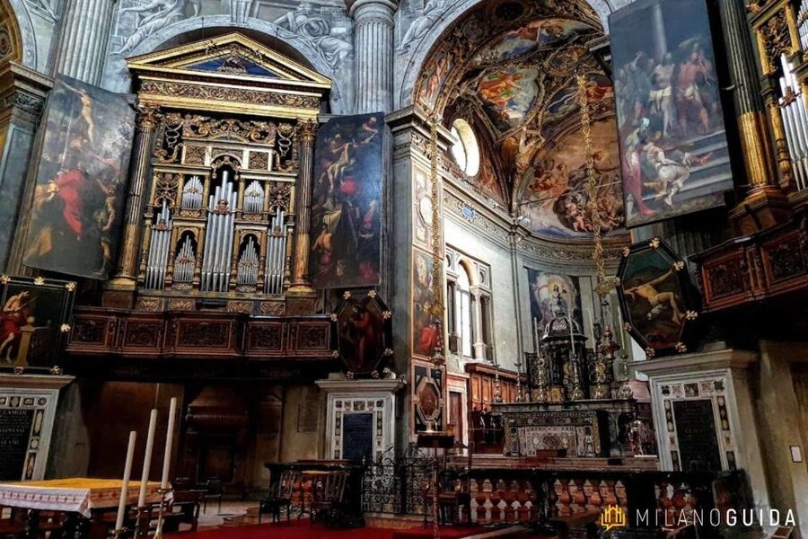 Milan: The Last Supper Entry Ticket and Guided Tour - Meeting at Via Fratelli Ruffini 1