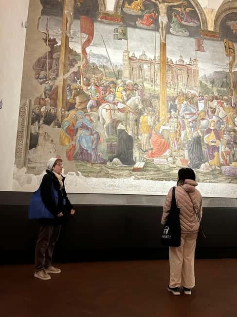 Milan: The Last Supper & Sforza Castle Guided Tour - What you actually see at Sforza Castle