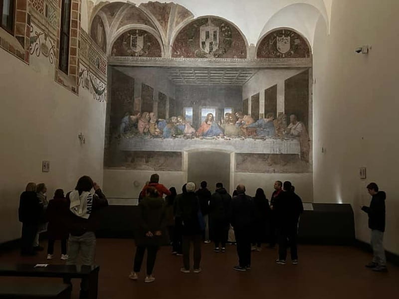 Milan: The Last Supper & Sforza Castle Guided Tour - The guides are a major part of the experience