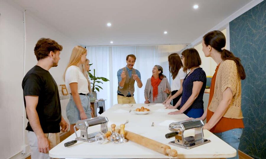 Milan: Traditional Pasta and Tiramisù Masterclass - What you make during the three-hour class