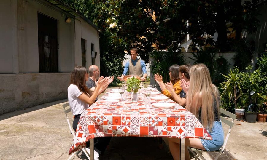 Milan: Traditional Pasta and Tiramisù Masterclass - The tiramisù lesson has a practical payoff