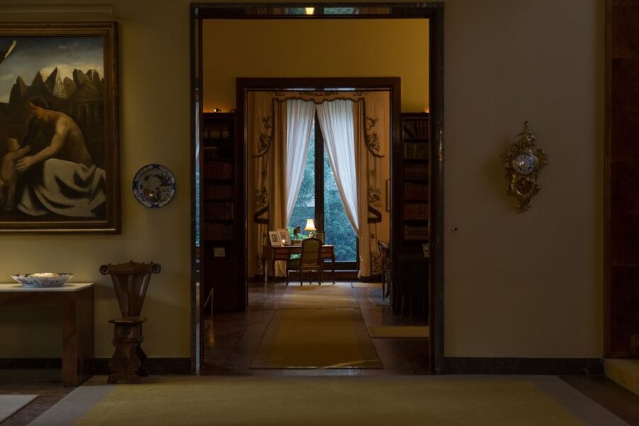 Milan: Villa Necchi Campiglio Entry Ticket - How long you need and how to pace the visit