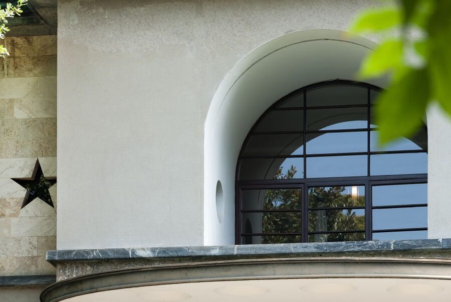 Milan: Villa Necchi Campiglio Entry Ticket - From San Babila to the Via Mozart entrance