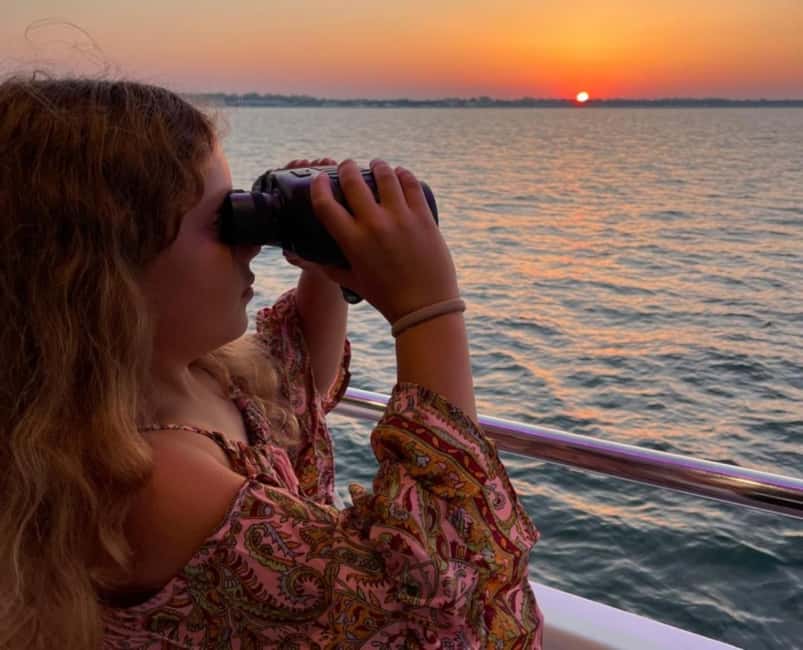 Milano Marittima: Riviera Romagnola Half-Day Boat Tour - Dolphin sightings are a bonus, not the plan