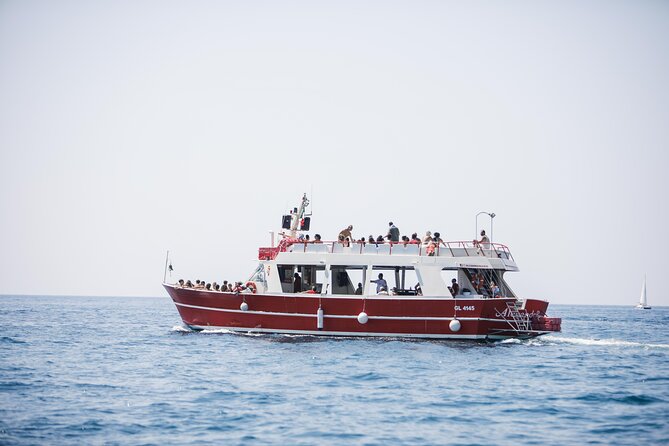 Mini-cruise tour to the Caves of Santa Maria di Leuca - What this Santa Maria di Leuca cruise is really about