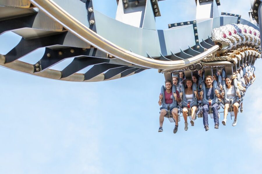Mirabilandia Amusement Park: 1-Day Entry Ticket - Key points to know before you go