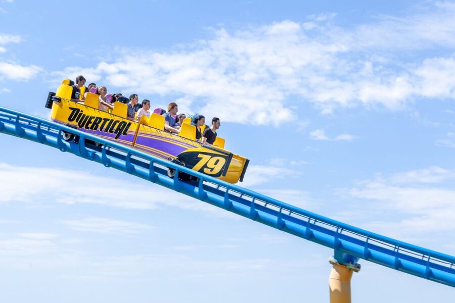 Mirabilandia Amusement Park: 1-Day Entry Ticket - A full day at Italy’s biggest amusement park