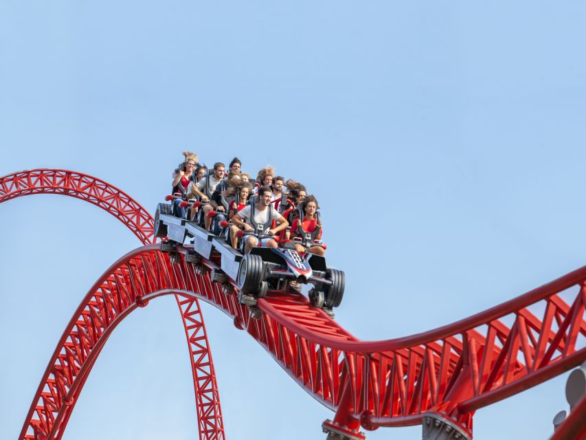 Mirabilandia Amusement Park: 1-Day Entry Ticket - Dinoland and Bimbopoli serve younger visitors