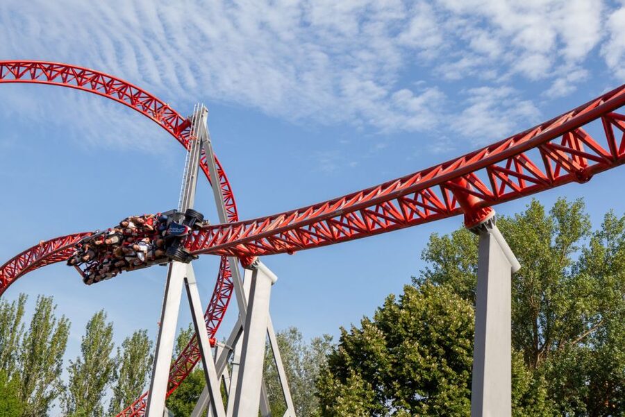 Mirabilandia Amusement Park: 1-Day Entry Ticket - What the $35 ticket really covers