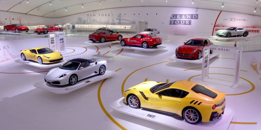 Modena: Enzo Ferrari Museum Entrance Ticket - Enzo Ferrari’s story gives the cars a human face