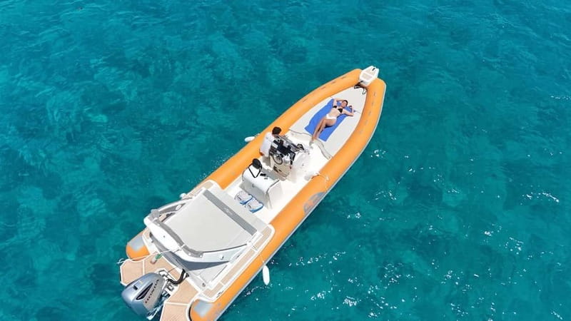 Mondello,CapoGallo Reserve Boat Tour with Snacks and Drinks - Key points to know before booking