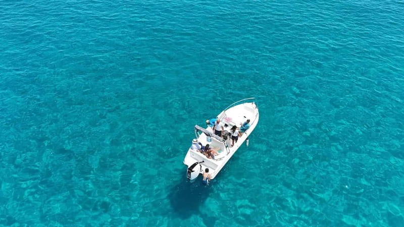 Mondello,CapoGallo Reserve Boat Tour with Snacks and Drinks - Why this boat trip works so well from Palermo